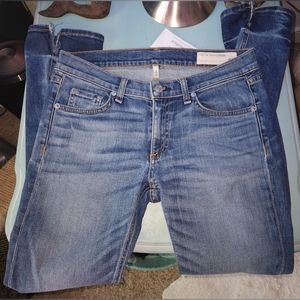 NWT Size 27 Rag and Bone jeans